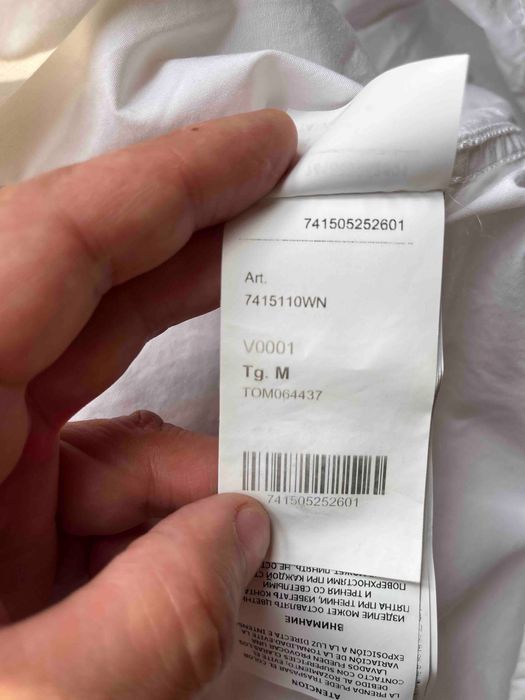 Stone island overshirt