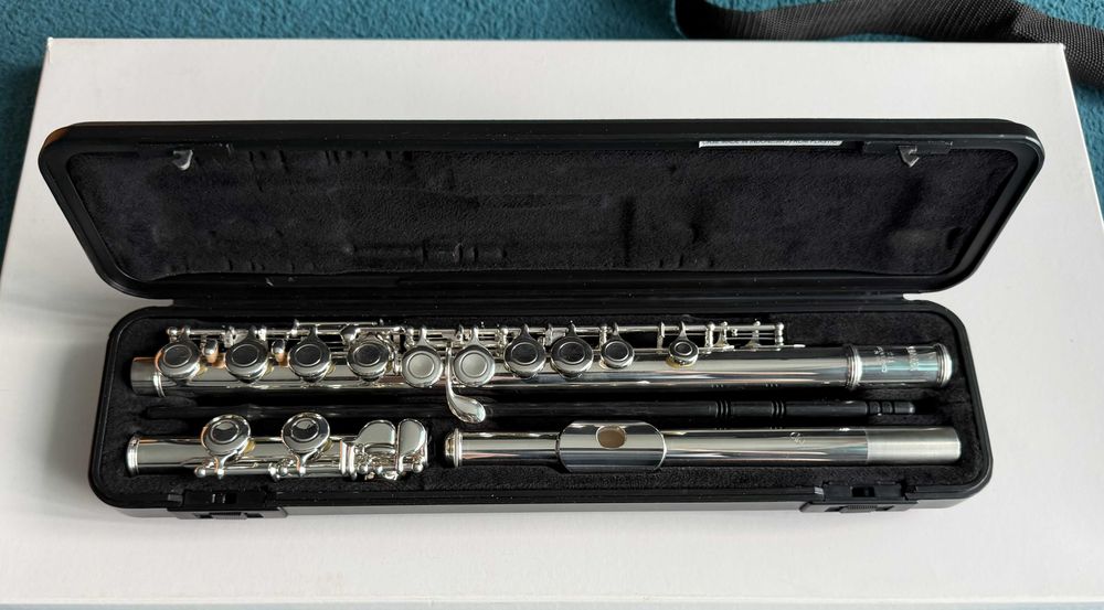 Flet poprzeczny Yamaha 211 - IDEAŁ
