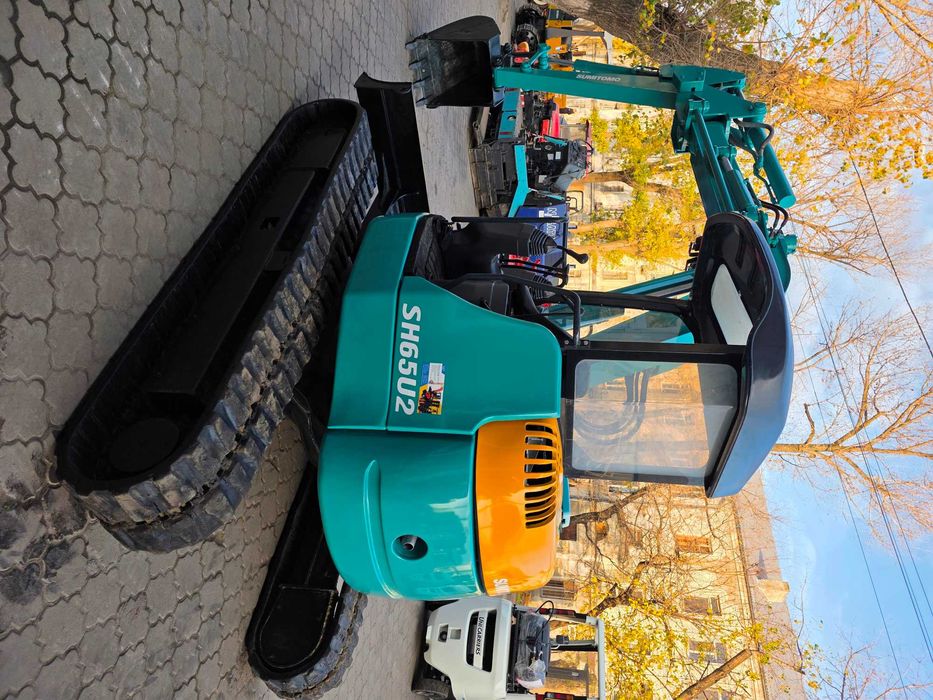 Екскаватор SUMITOMO SH65U-2