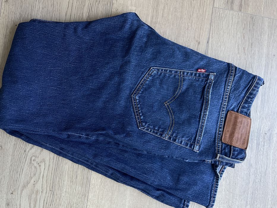 Джинси чоловічі Levis 502 W36 L34