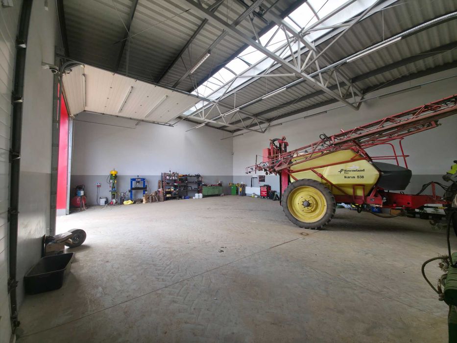 WYJĄTKOWY KOMPLEKS gruntów rolnych 470,403HA - Widok 4