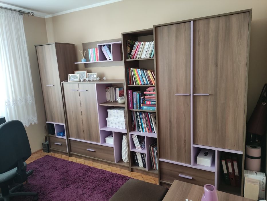 Komplet mebli młodzieżowych, dobra jakość!