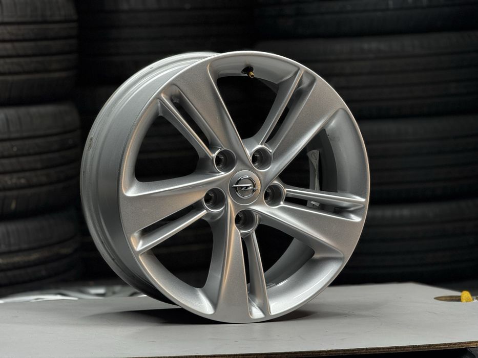 Felgi 5x115 R17 Opel Insignia B Astra J Zafira C