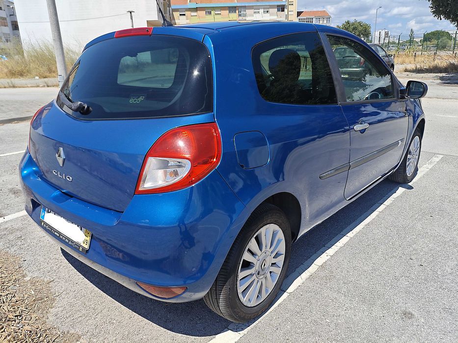 Renault Clio 1.2 tce 100cv - 2010