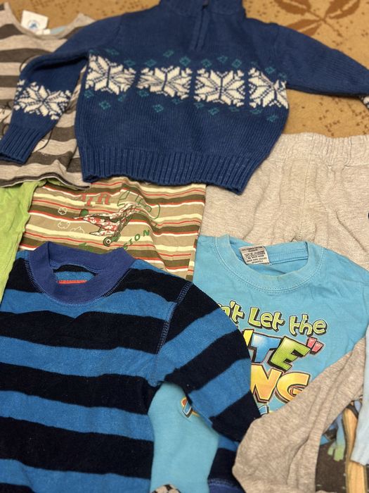 Одяг для хлопчика