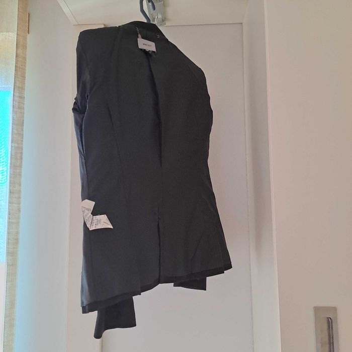 Blaser preto, clássico