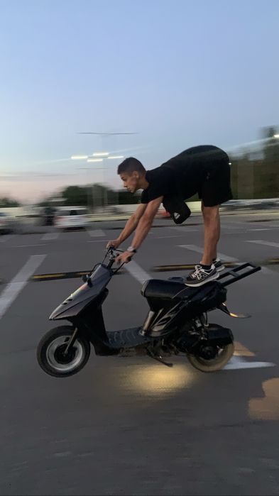 Хонда дио 27 стант