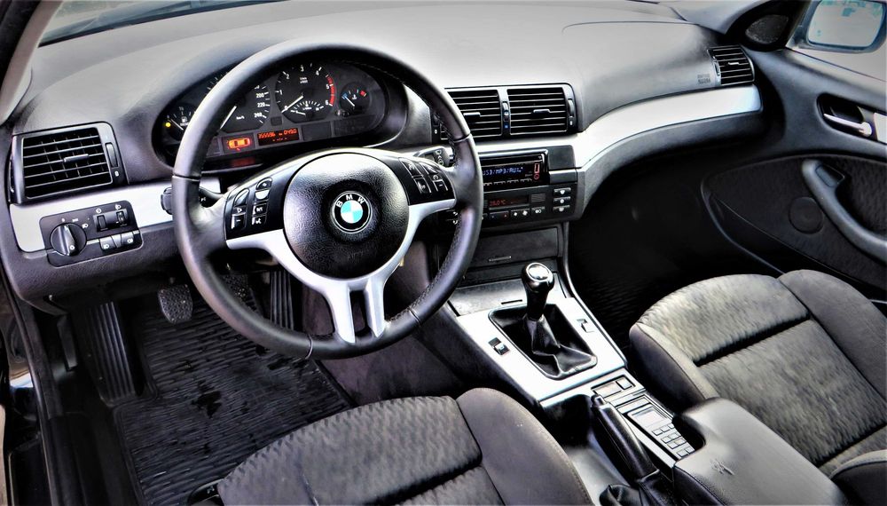 BMW 320d Touring E46 136cv PACK M ORIGINAL + EXTRAS | REVISIONADO | EXCELENTE | 355.000 km