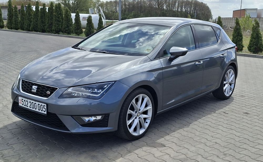 Seat Leon FR 2.0 Tdi
