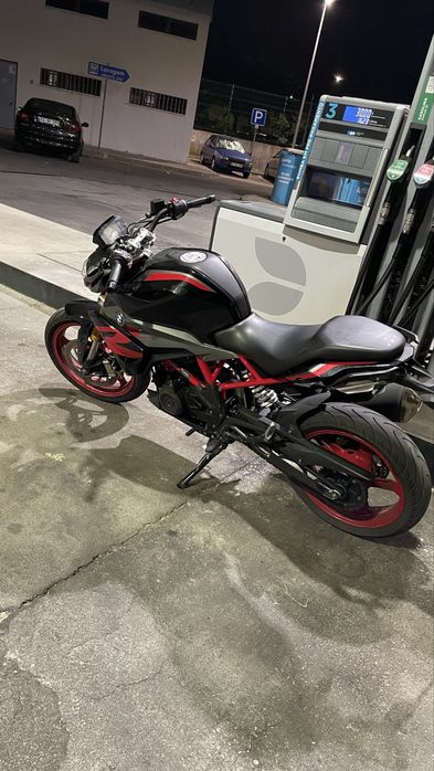 Bmw G310R 2024.