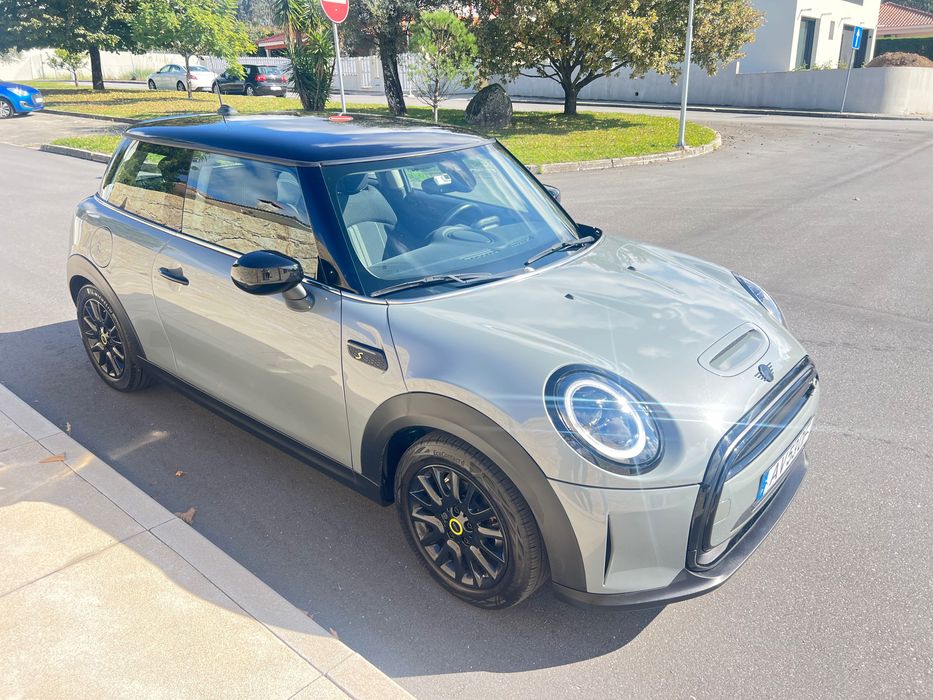 Mini Cooper SE, 100% Elétrico, Nacional — photo 3