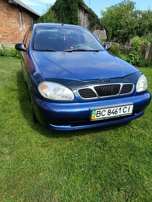 Продам Daewoo Lanos