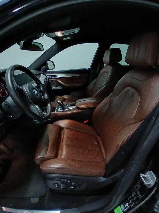 BMW X6 xDrive 40d 313cv Pack M Auto (2017)