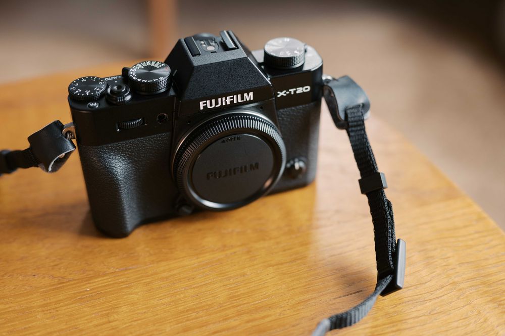 Fujifilm Fuji X-T20 - NOVA