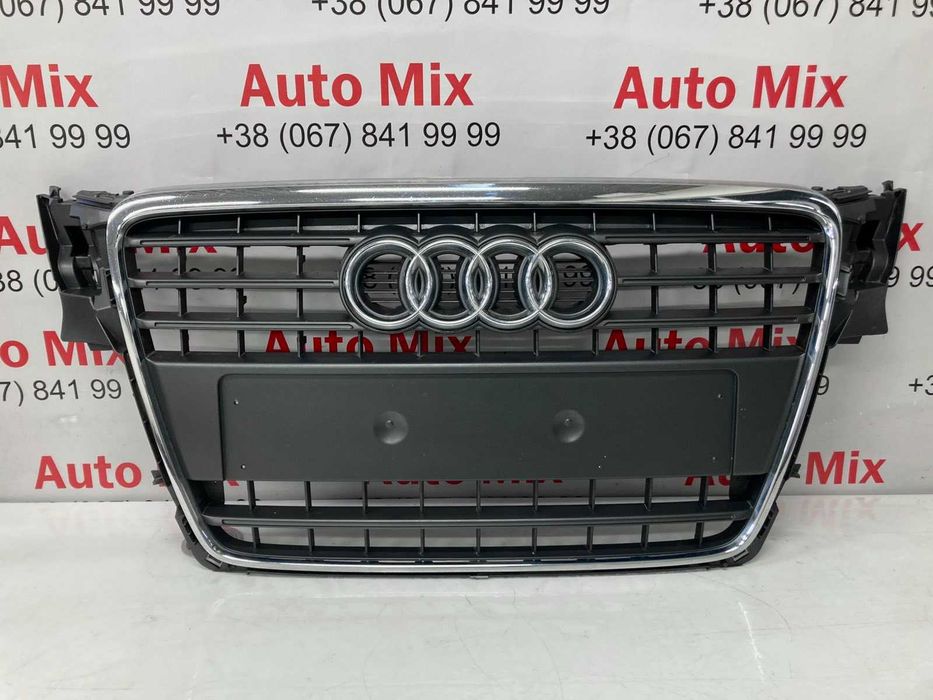Решітка радіатора Audi A4 B8 8K0853651