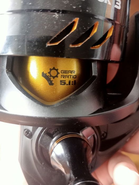 Kołowrotek DAM Quick3  9000fd