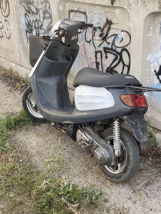 Продам скутер yamaha jog poche sa08j 5bm