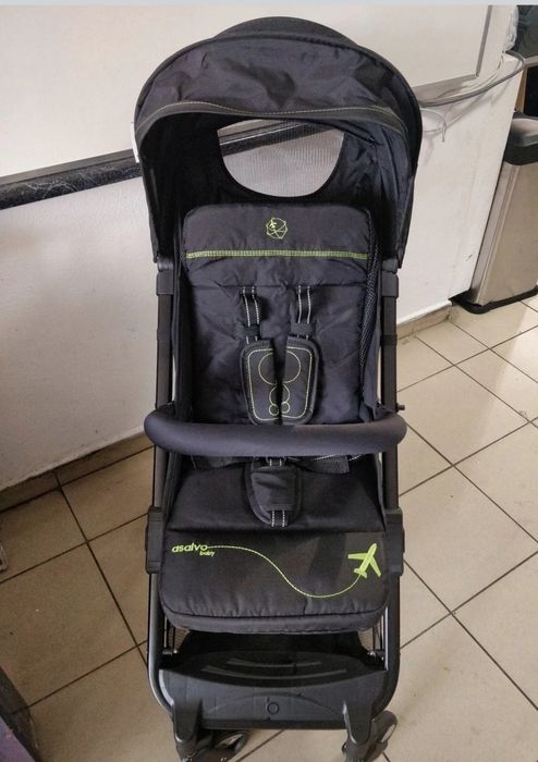 Wózek spacerowy Asalvo 18571 Flight