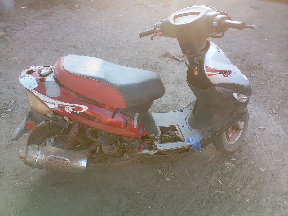 Продам скутер Viper