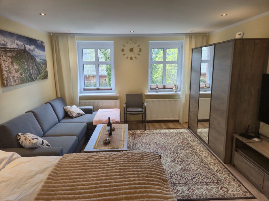 Apartament w historycznej willi, Szklarska Poręba