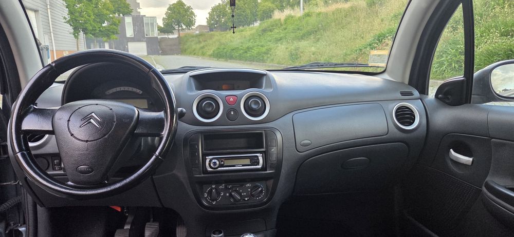 Citroën C3 1.1 gasolina 2008