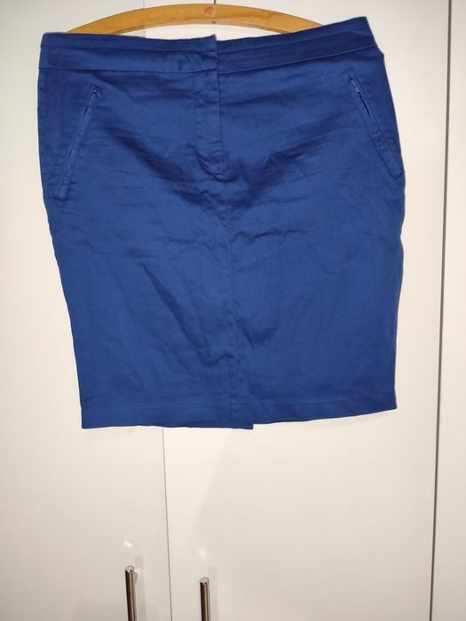 Elegancka biurowa spódnica damska 38