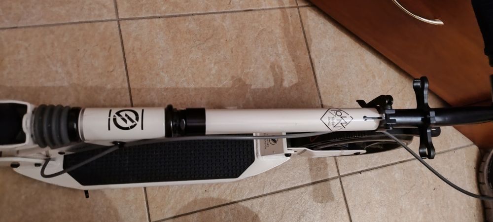 Hulajnoga Oxelo Town 7 SUSP 200MM z amortyzatorem