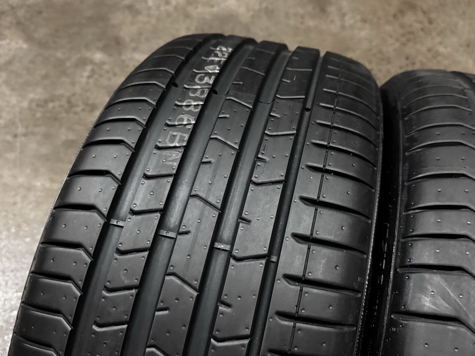 NOWE 255/40/20 z 2025r PIRELLI opony letnie komplet