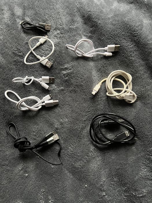 Кабель USB на Micro USB