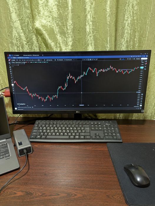 Монітор lg 29wk500