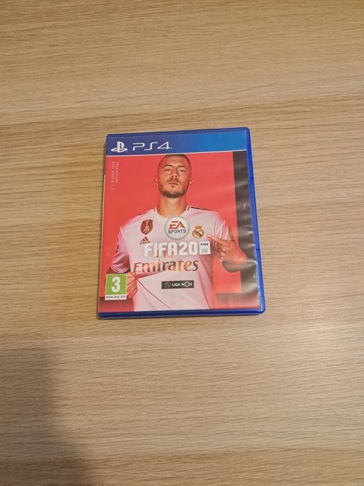 Jogo FIFA 20 Playstation 4 PS4