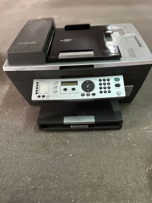 Lexmark X7350 Multifuncional | Para Peças ou Scanner | 70cm
