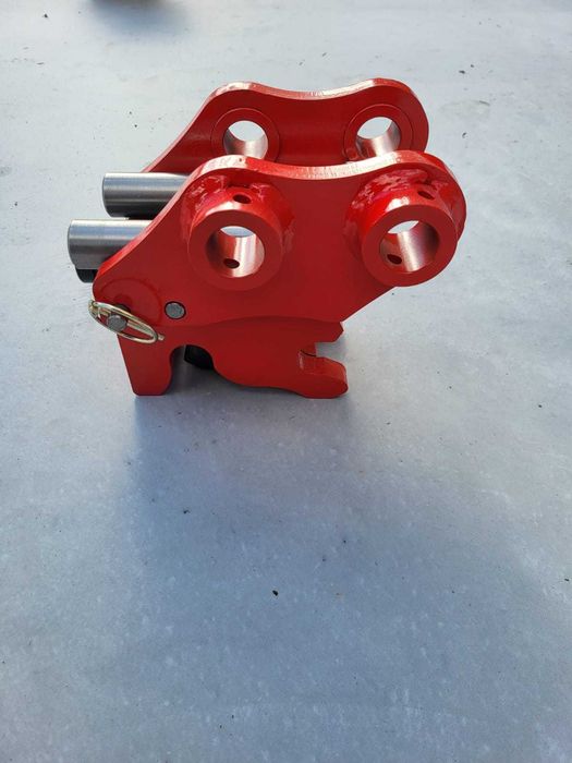 Szybkozłącze pasujące do koparki KUBOTA KX027-4, U27-4 Bobcat JCB