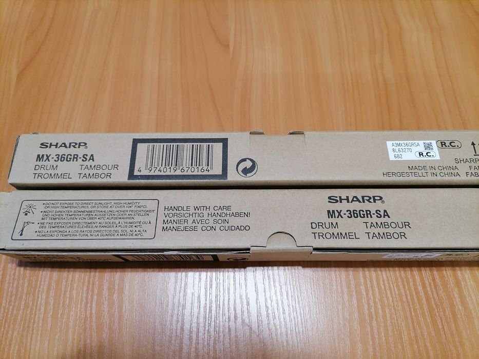 Фотобарабан Sharp MX36GRSA