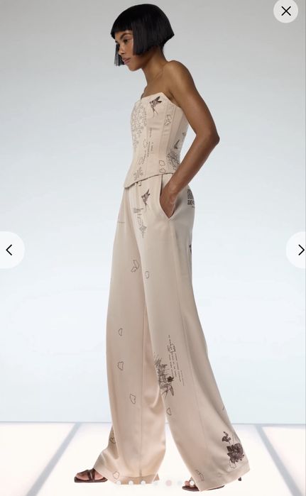 Штани gepur xs-s брюки душа гепюр