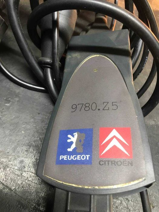 Діагностика Peugeot Citroen Lexia 3 DiagBox PP2000