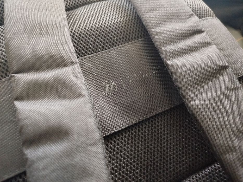 Рюкзак фірмовий hp новий для ноутбука