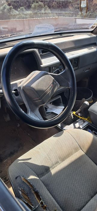 Mitsubishi l200 k34