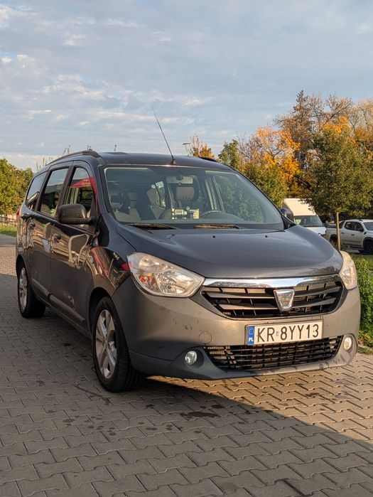 Dacia Lodgy
