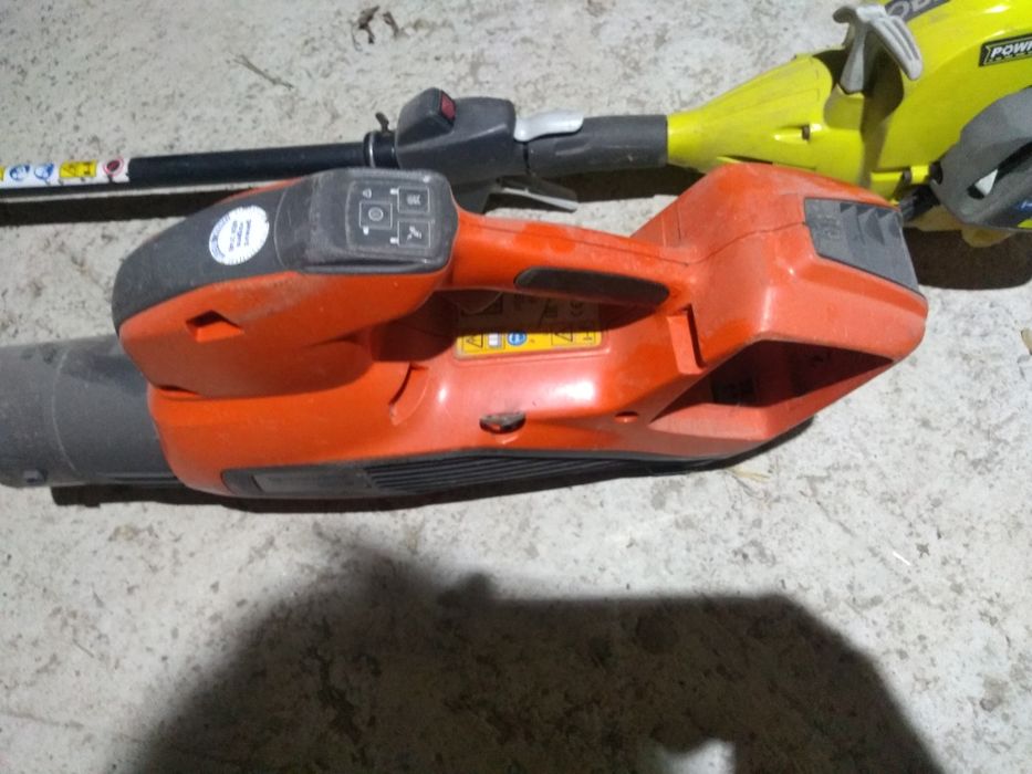 Podkaszarka, Ryobi