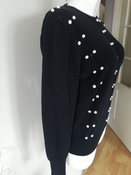 Sweter damski roz S