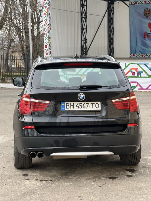 Продам бмв х3(f25)