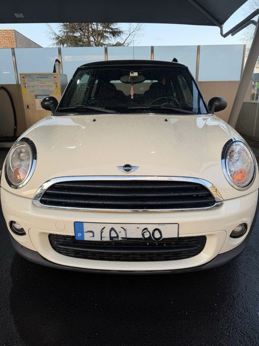 Mini Cooper 2011