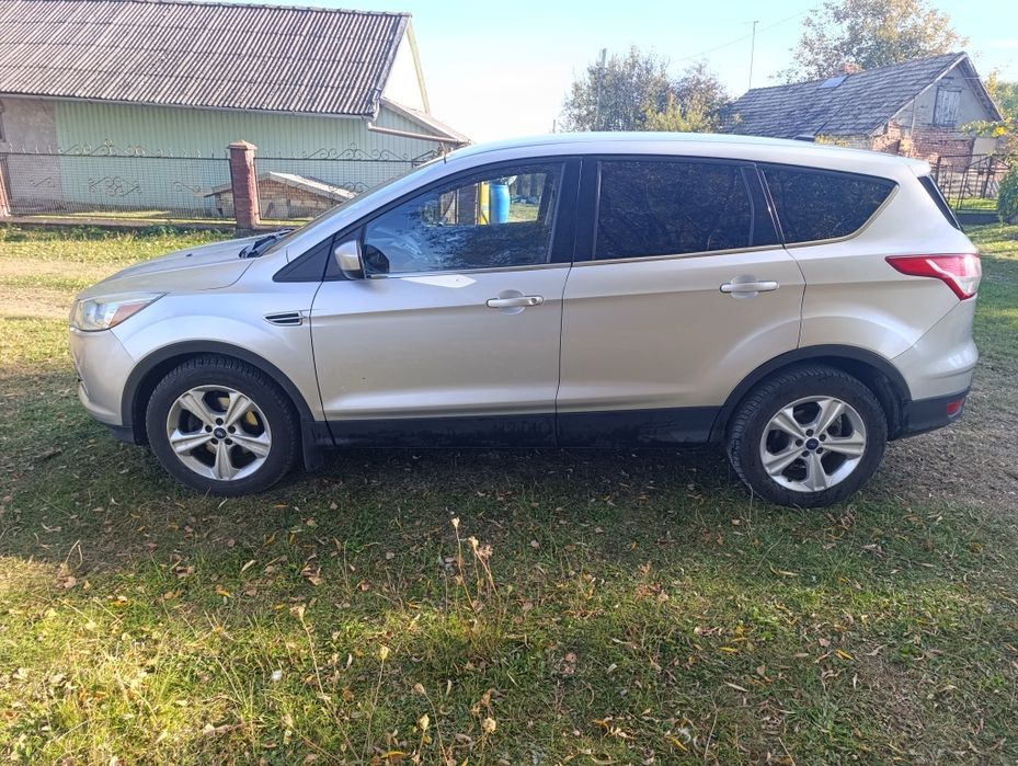 Ford Escape 2.5 duratec 2014 гбо