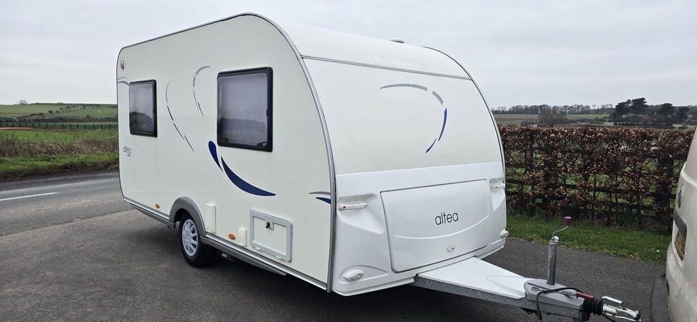 Adria Altea 432  1 właściciel # bdb stan # 4 osobowa # Mover !