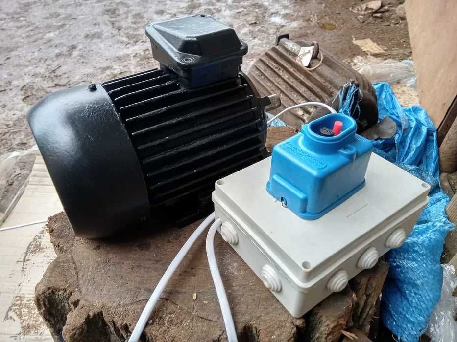 Электродвигатель 4.0квтх1440об\минТакже любые 0.37-15 квтх220-380в