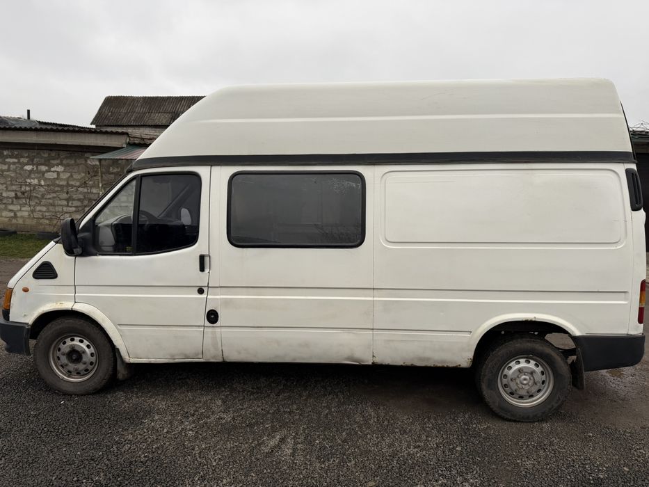 Форд транзит груз-пас