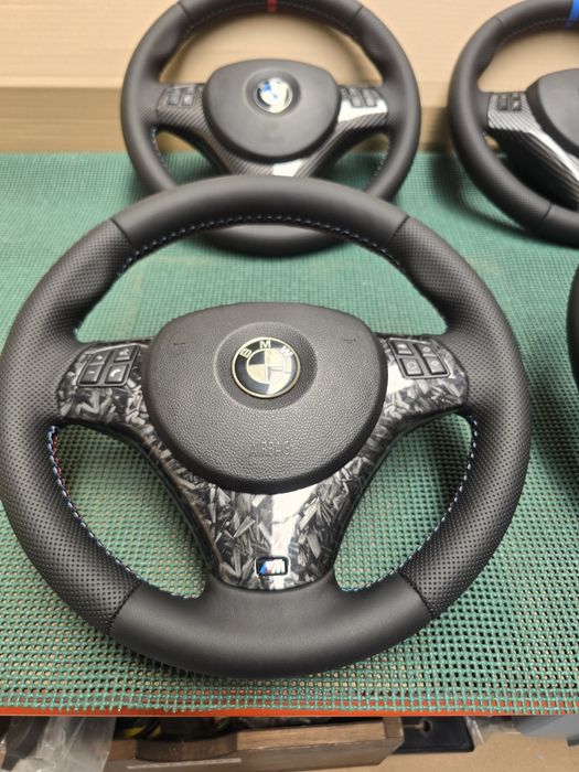 Volantes bmw packm personalizados