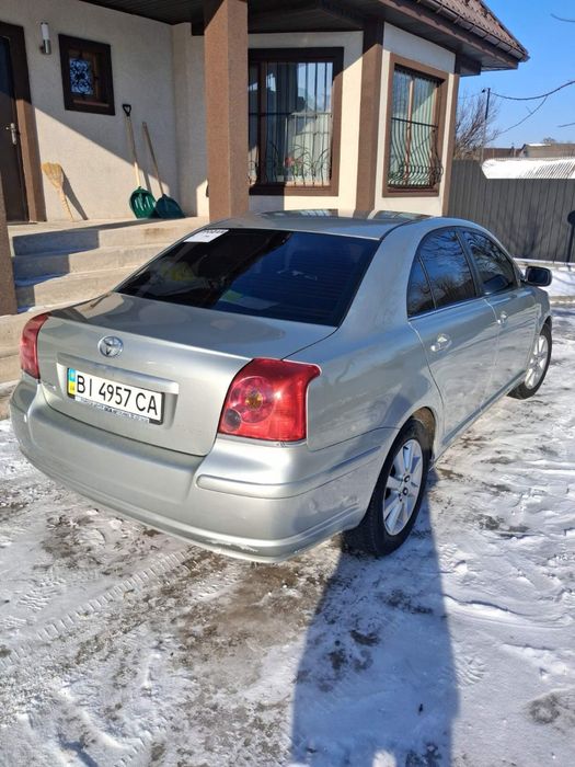 Toyota Avensis Автомат 1.8