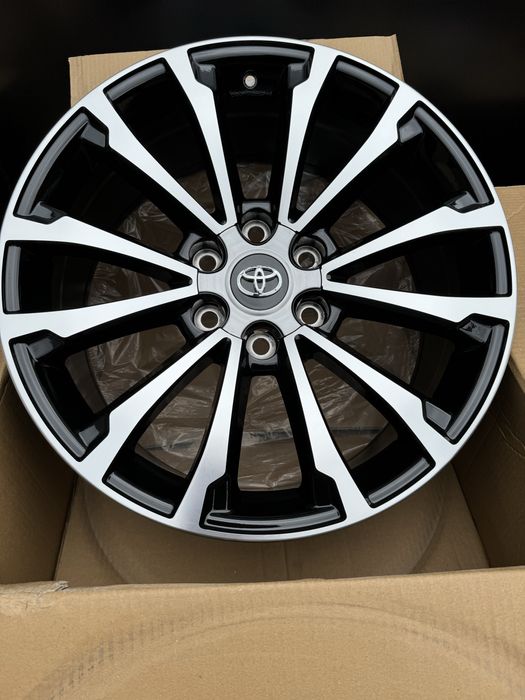 Диски нові Toyota Lexus 6/139/R20